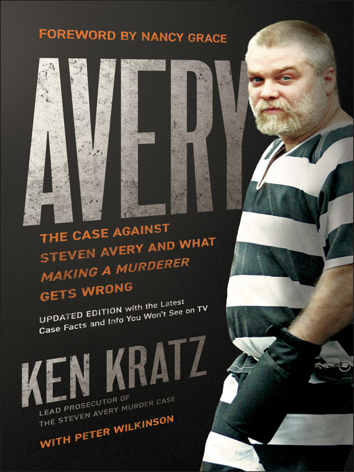 Title details for Avery by Ken Kratz - Available